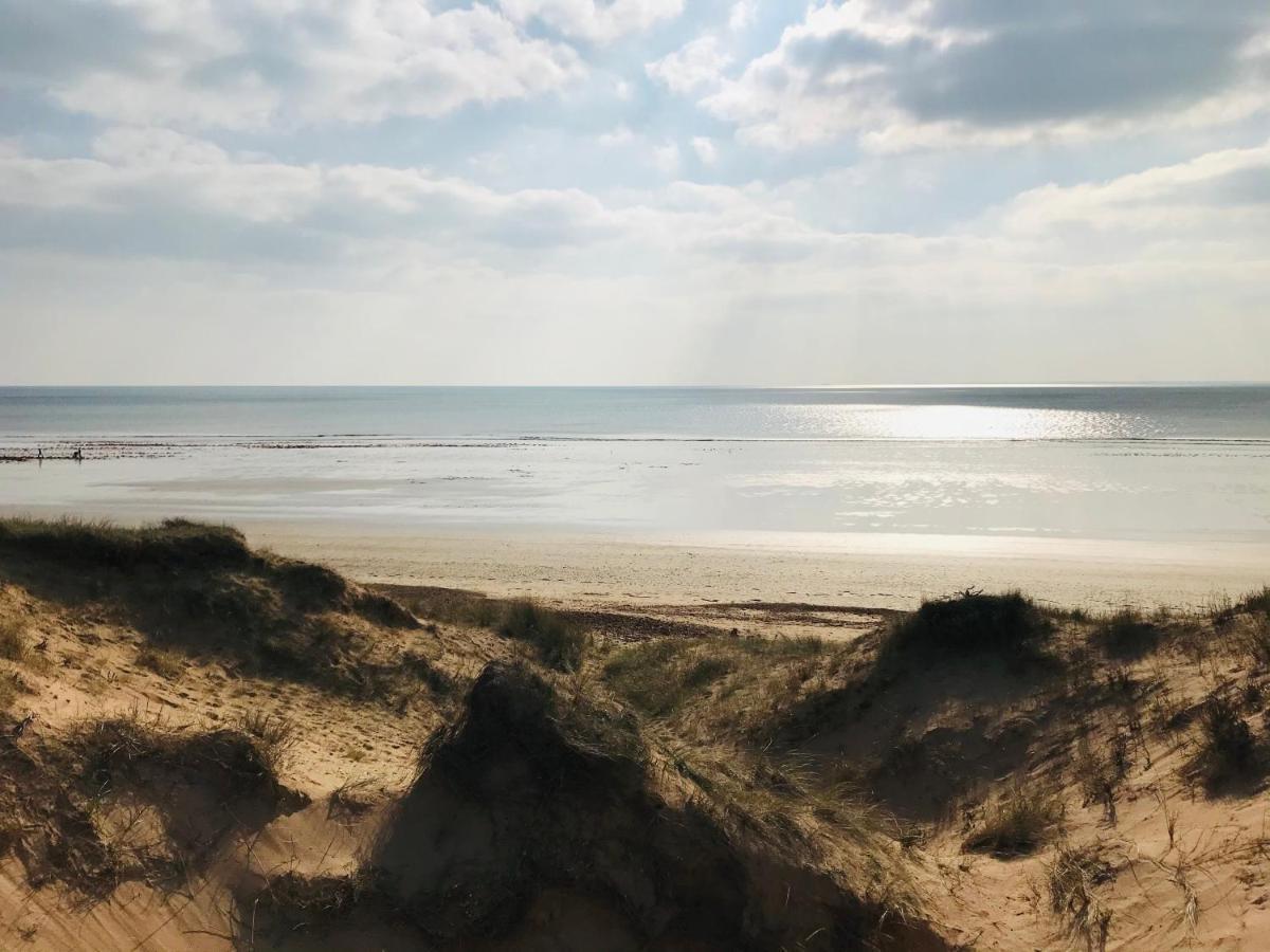 Maison des loriots, charme marin, plage à 100m Saint-Jean-de-Monts Esterno foto